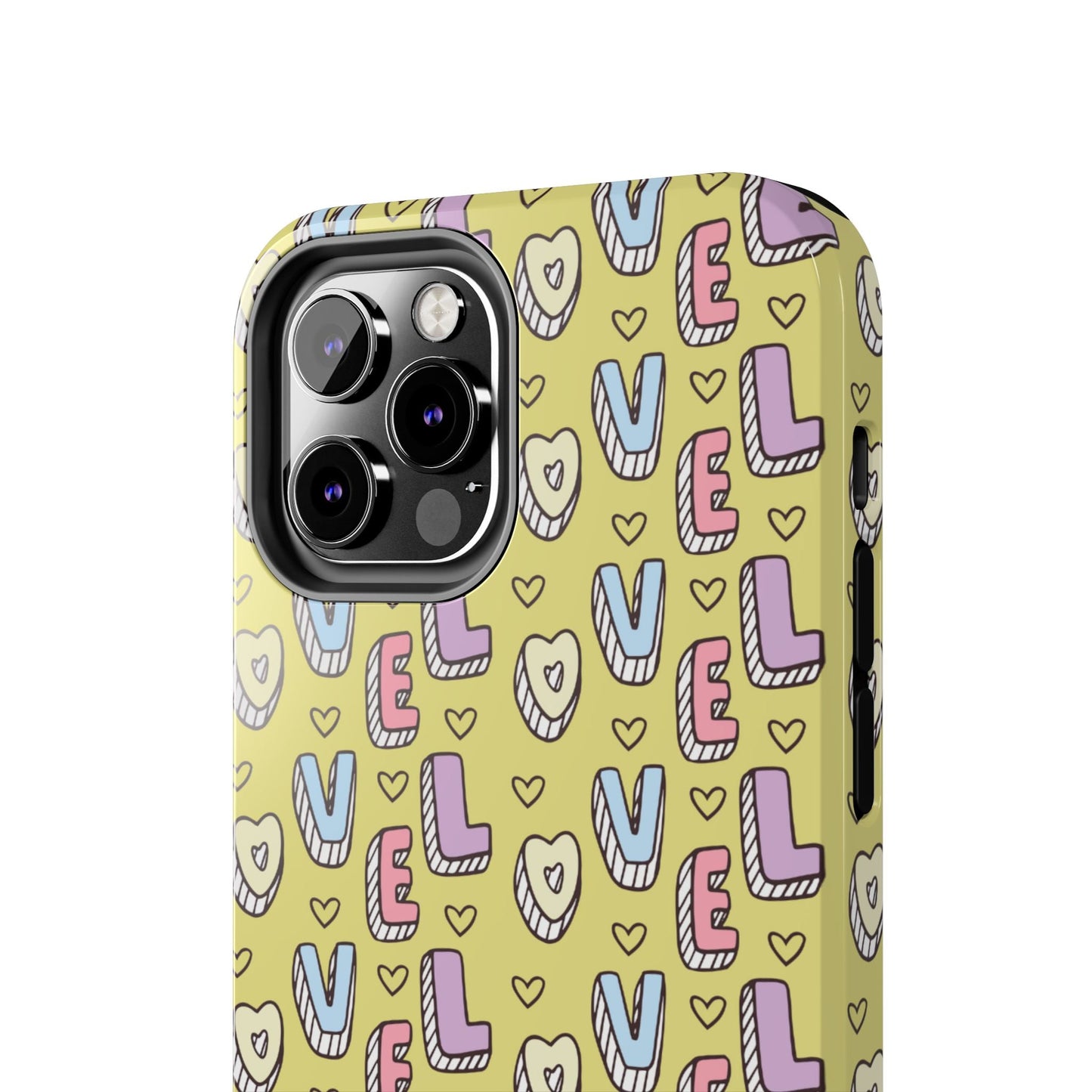Love Letters iPhone Case - BOGO Cases