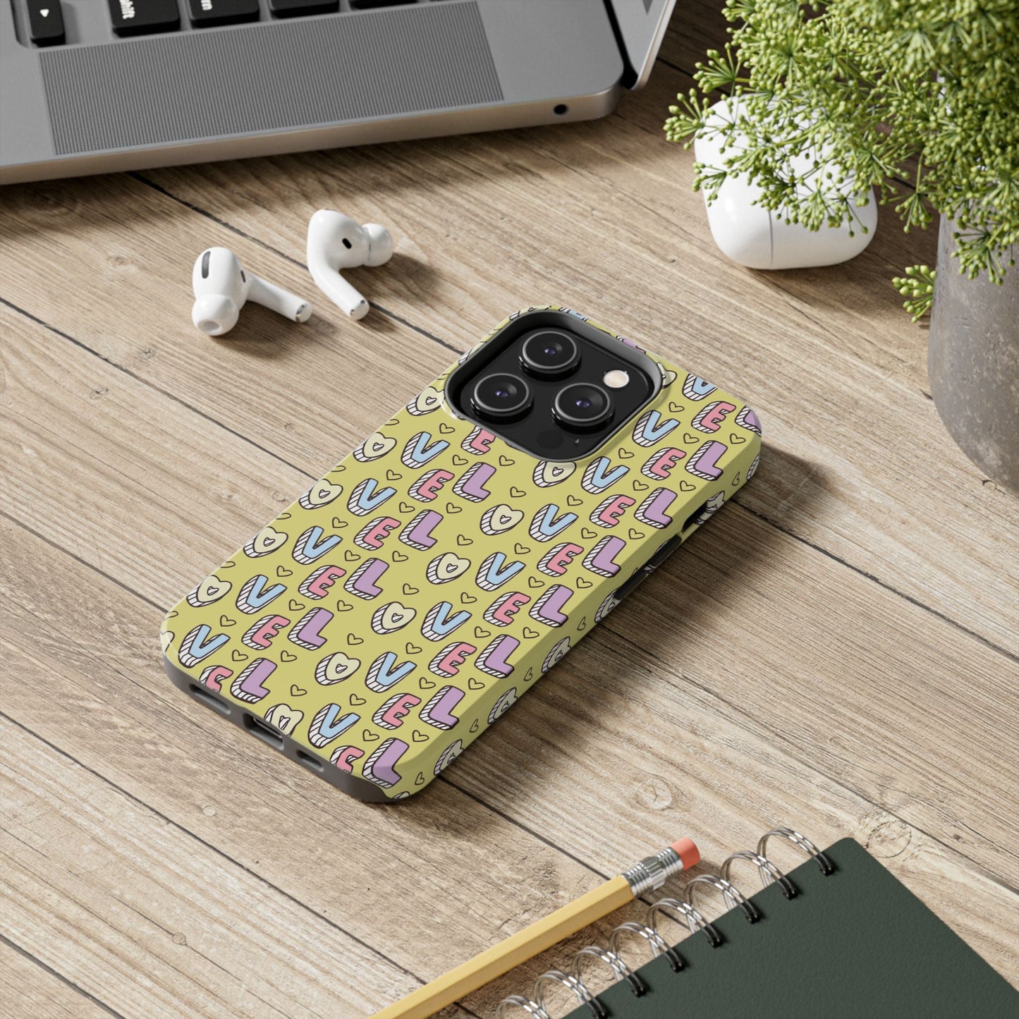 Love Letters iPhone Case - BOGO Cases