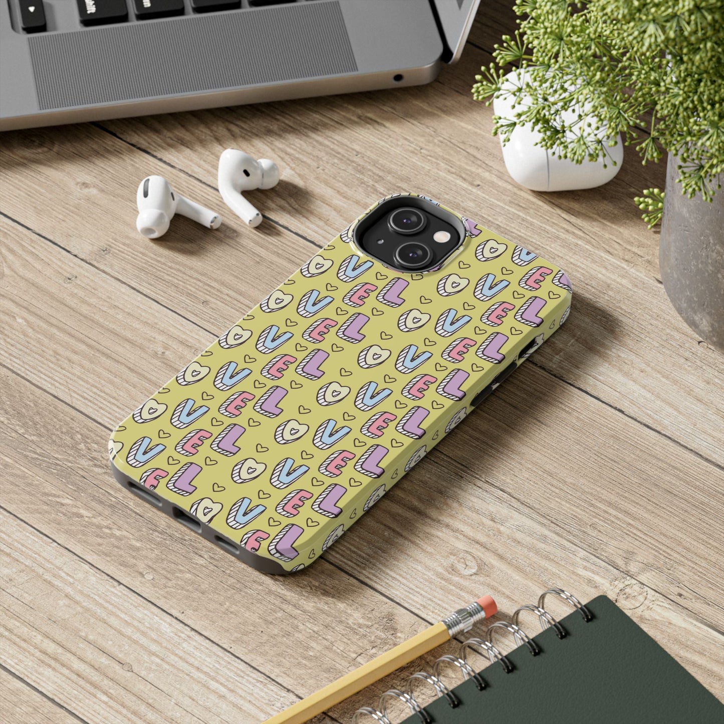 Love Letters iPhone Case - BOGO Cases