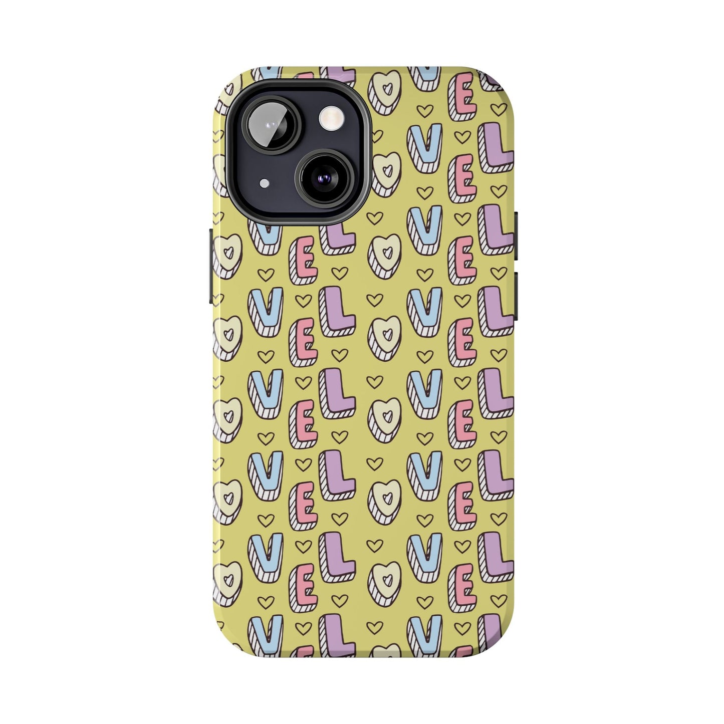 Love Letters iPhone Case - BOGO Cases