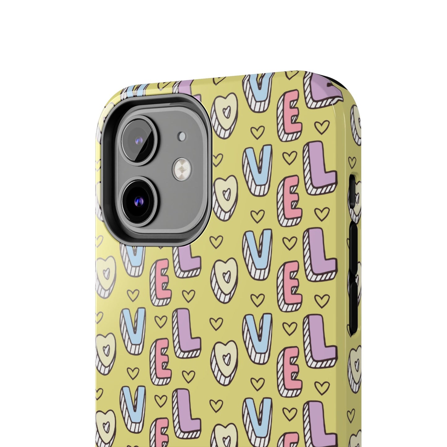 Love Letters iPhone Case - BOGO Cases