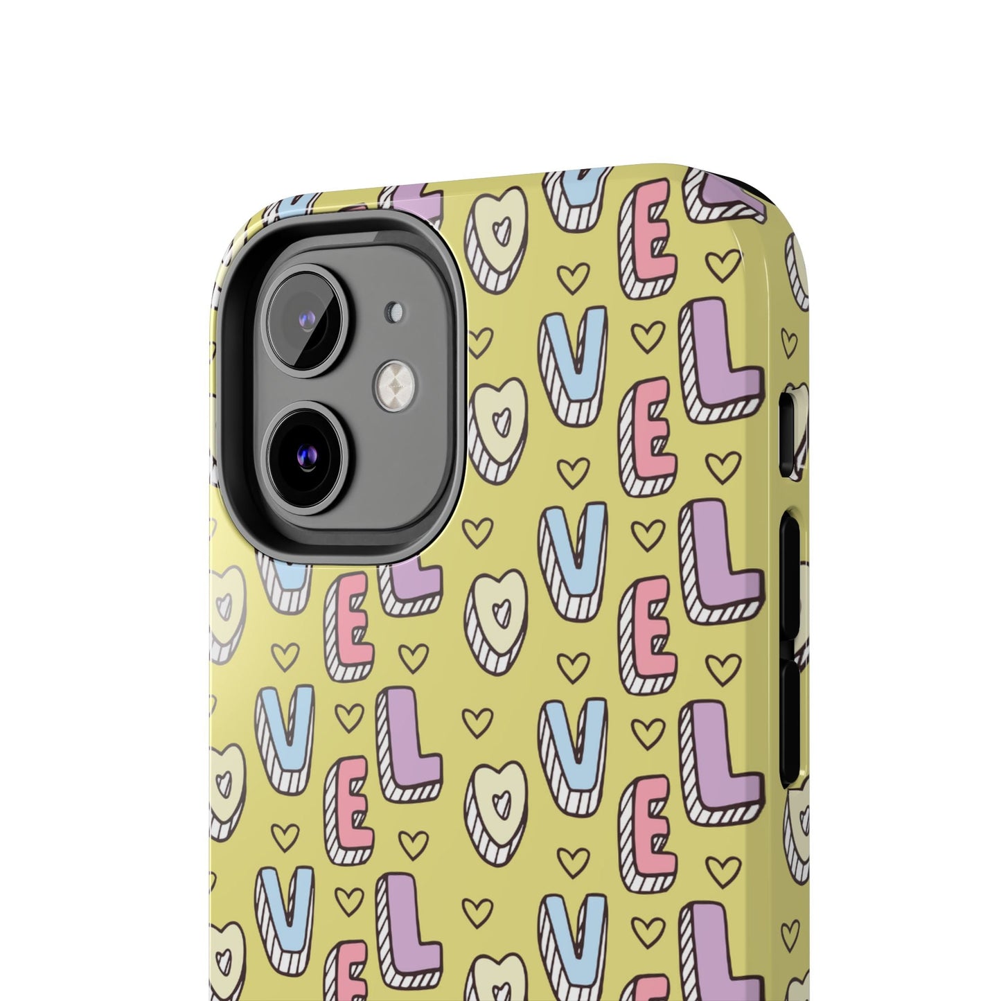 Love Letters iPhone Case - BOGO Cases