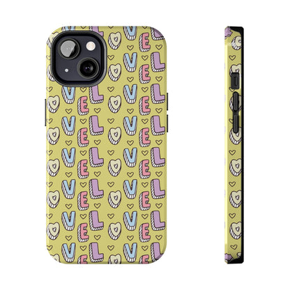 Love Letters iPhone Case - BOGO Cases