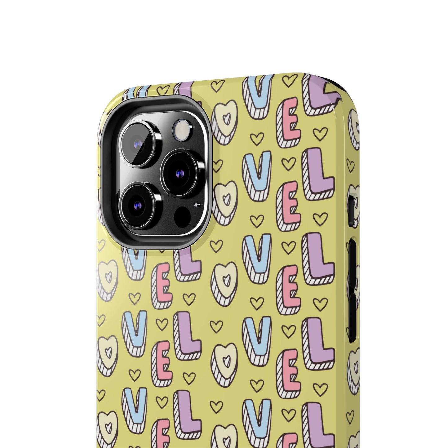 Love Letters iPhone Case - BOGO Cases