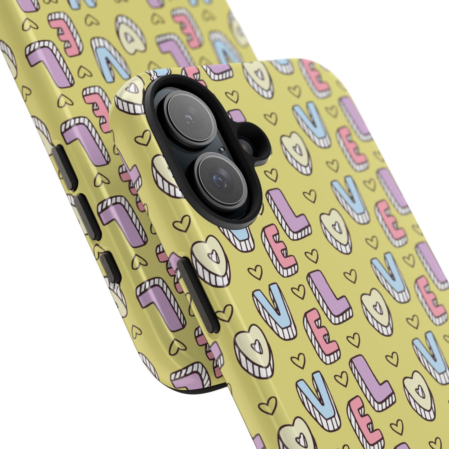 Love Letters iPhone Case - BOGO Cases