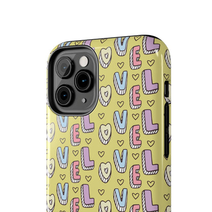 Love Letters iPhone Case - BOGO Cases
