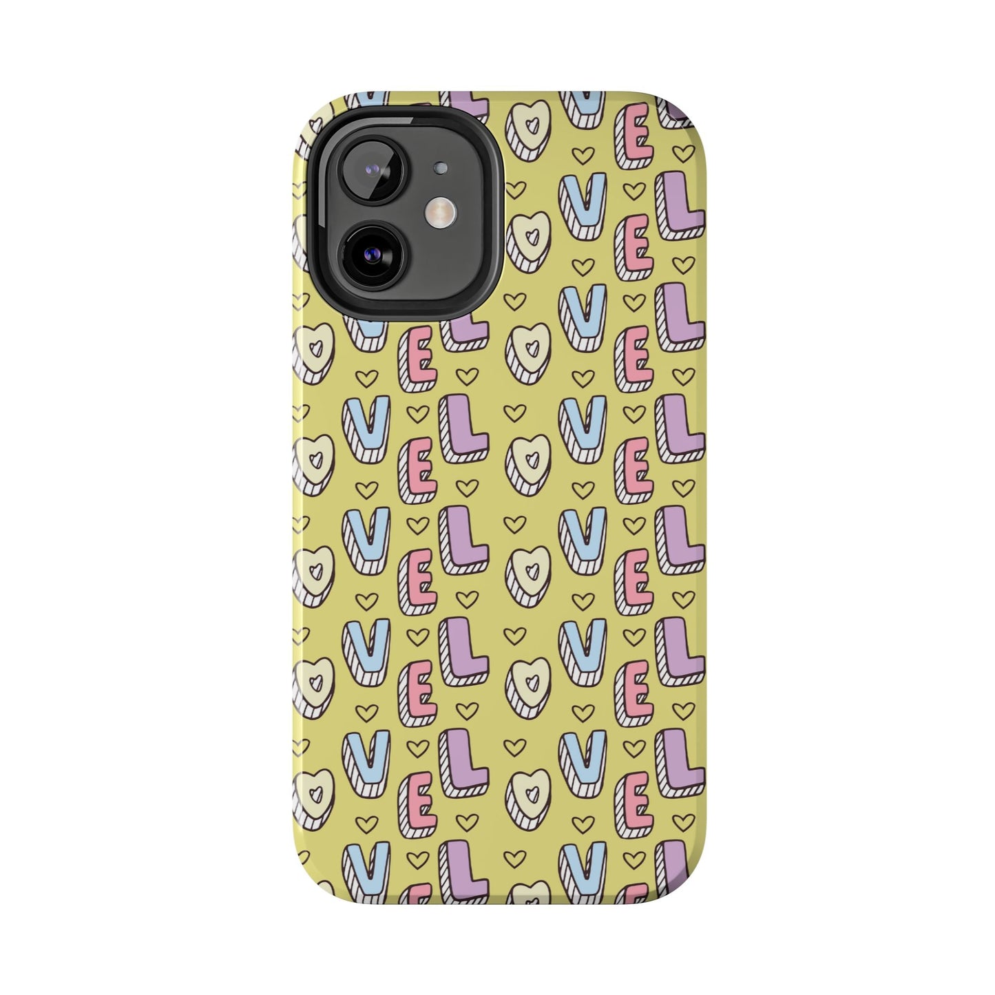 Love Letters iPhone Case - BOGO Cases
