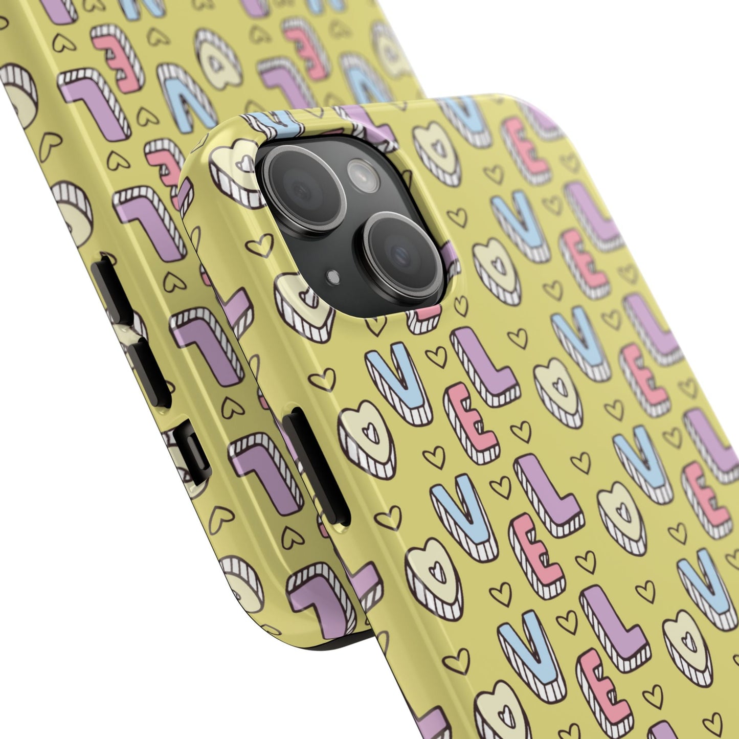 Love Letters iPhone Case - BOGO Cases