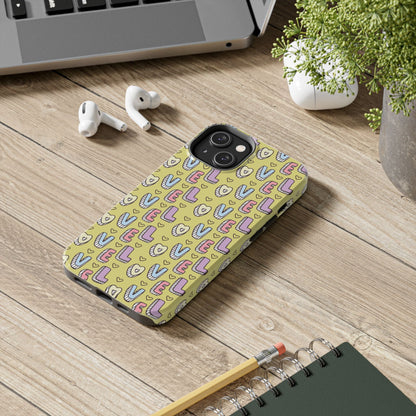 Love Letters iPhone Case - BOGO Cases