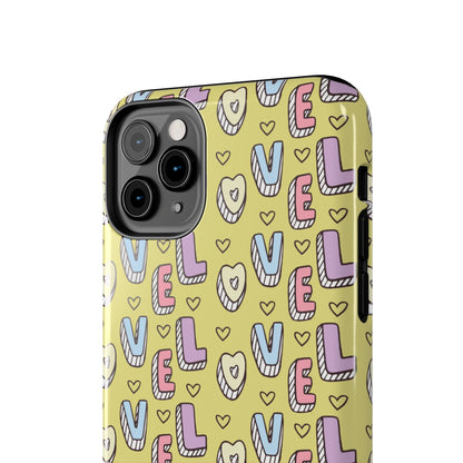 Love Letters iPhone Case - BOGO Cases