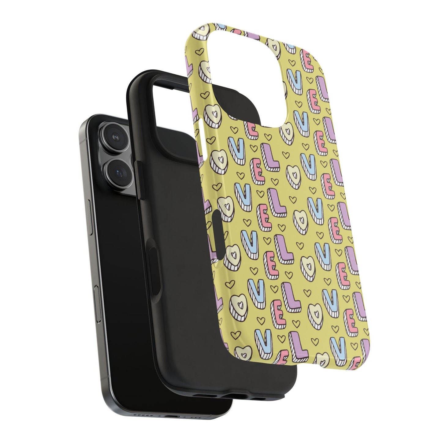 Love Letters iPhone Case - BOGO Cases