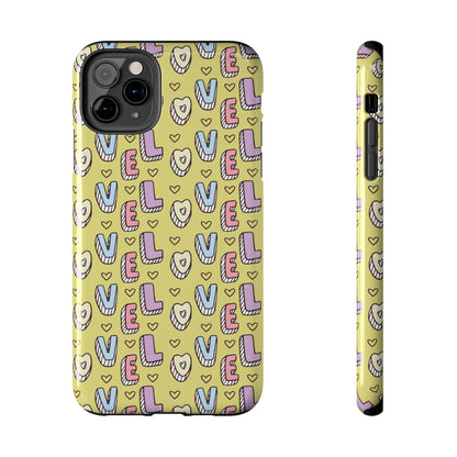 Love Letters iPhone Case - BOGO Cases