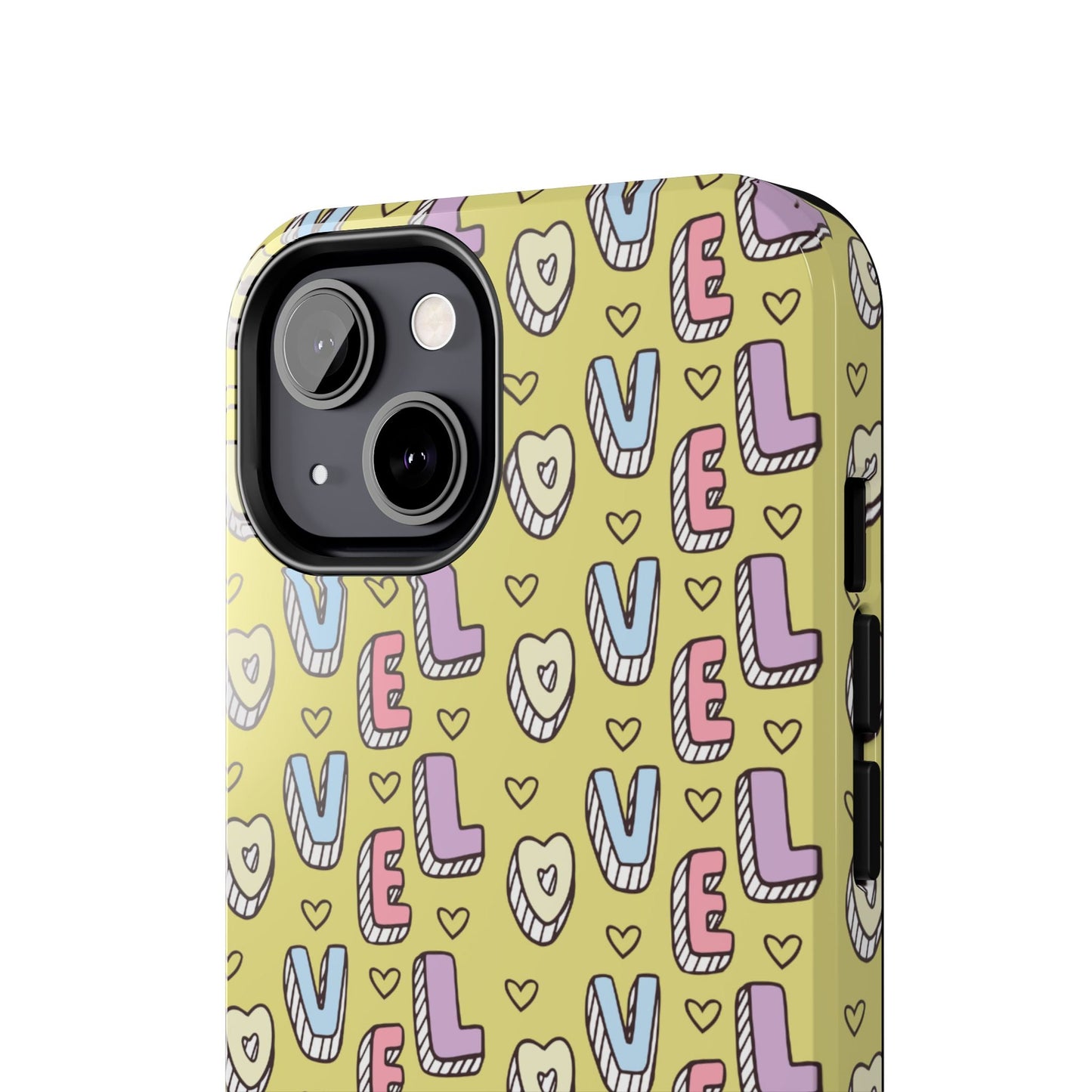 Love Letters iPhone Case - BOGO Cases