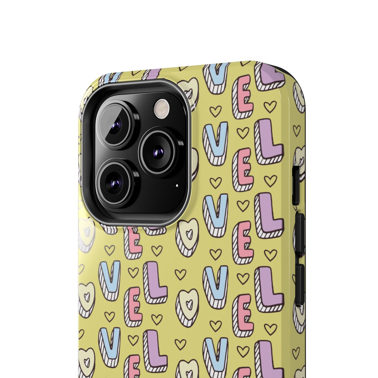 Love Letters iPhone Case - BOGO Cases