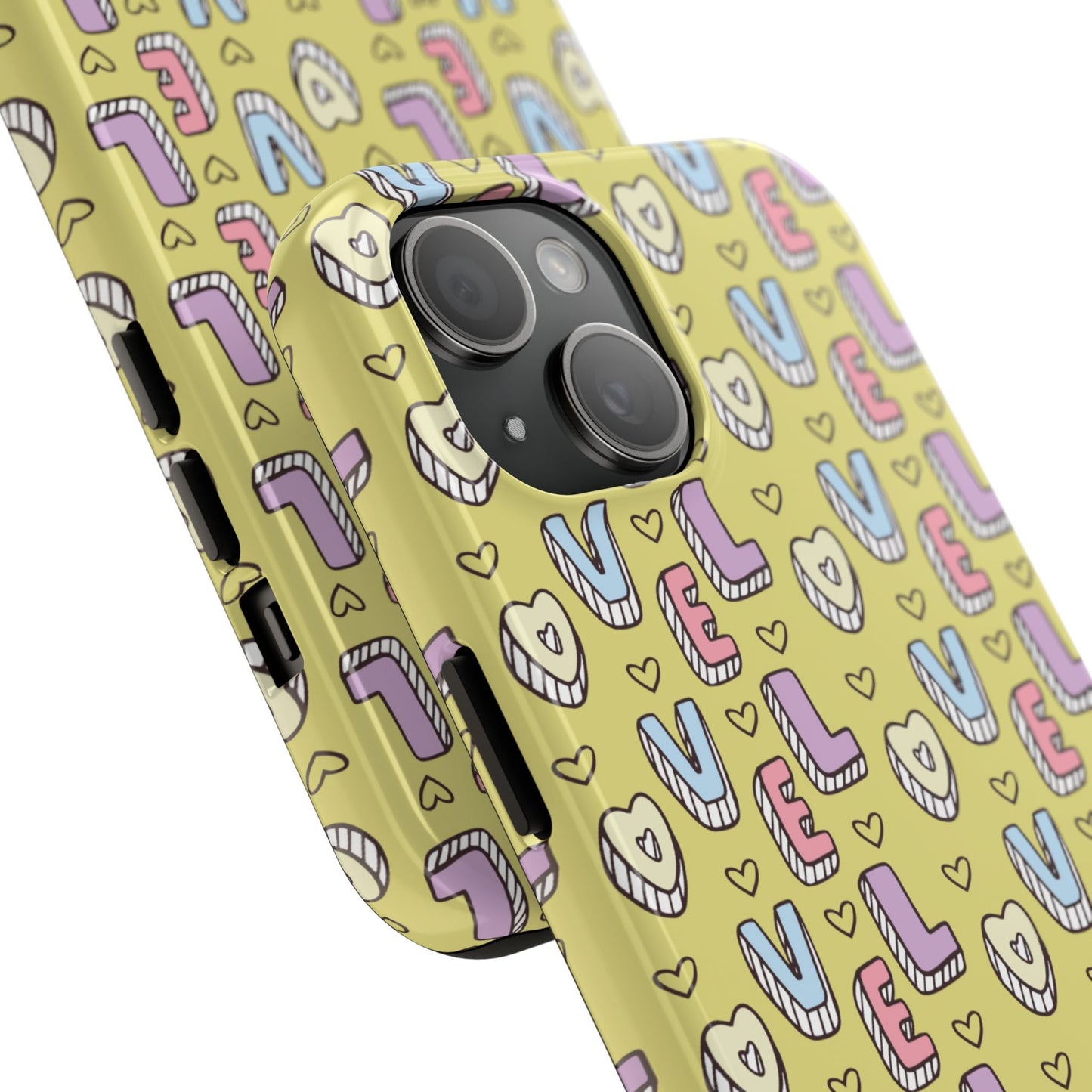 Love Letters iPhone Case - BOGO Cases