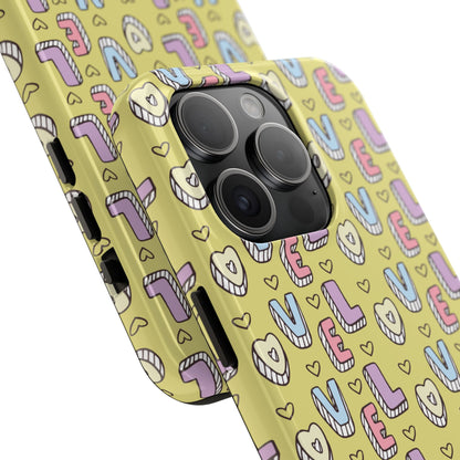 Love Letters iPhone Case - BOGO Cases