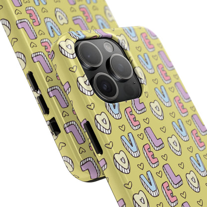 Love Letters iPhone Case - BOGO Cases