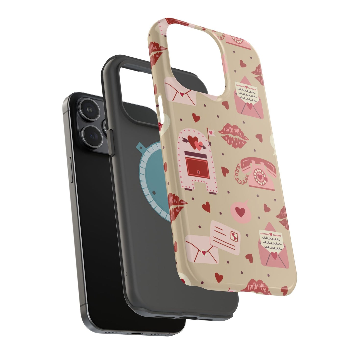 Love Letters MagSafe iPhone Case - BOGO Cases