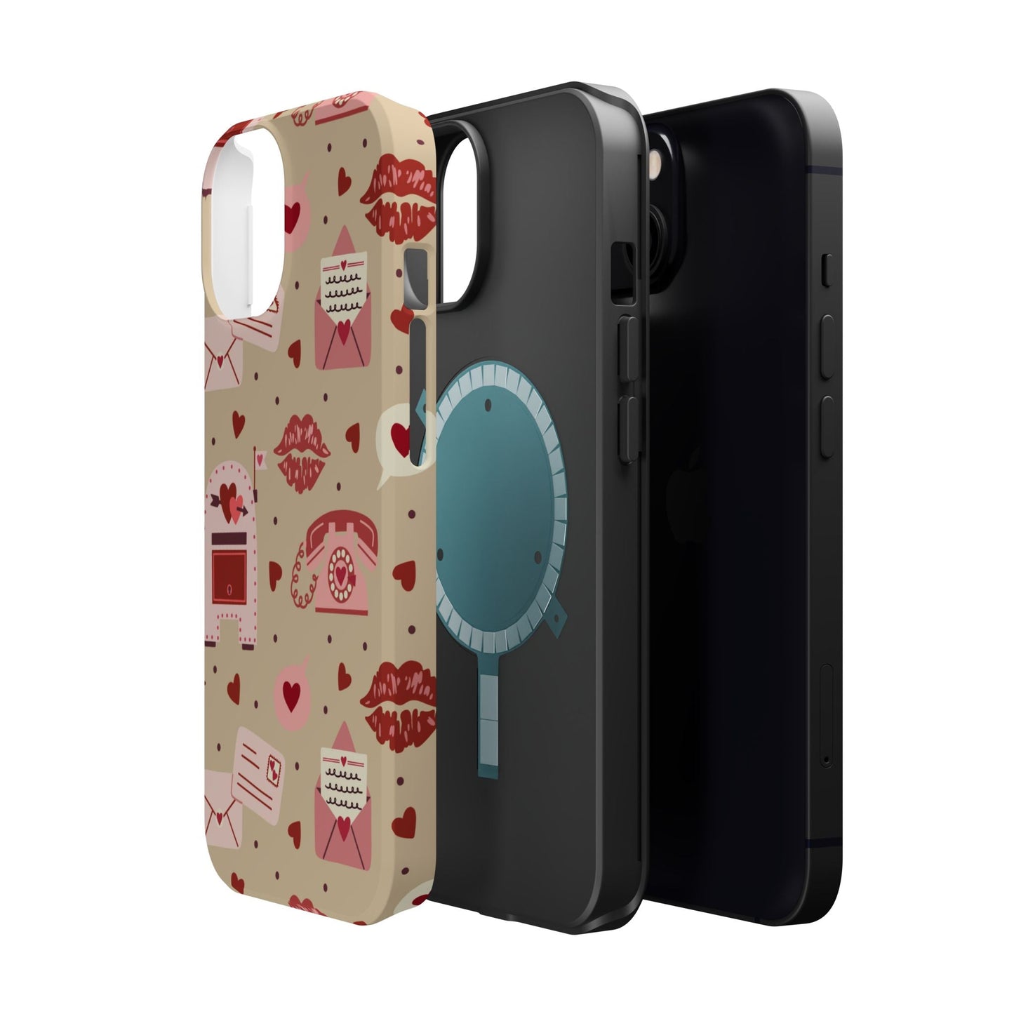 Love Letters MagSafe iPhone Case - BOGO Cases