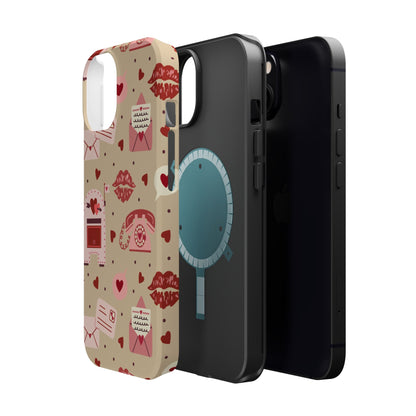 Love Letters MagSafe iPhone Case - BOGO Cases