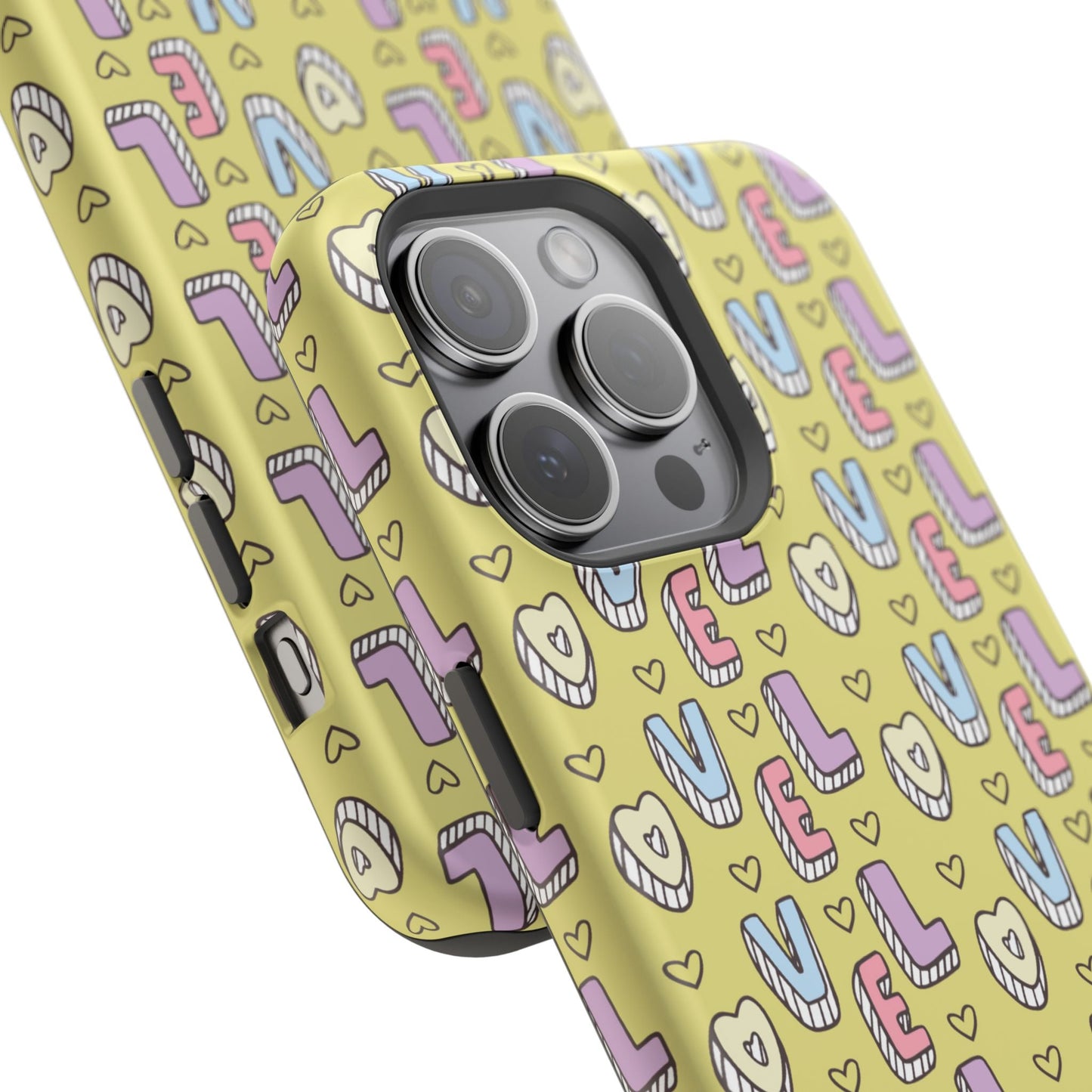 Love Letters MagSafe iPhone Case - BOGO Cases