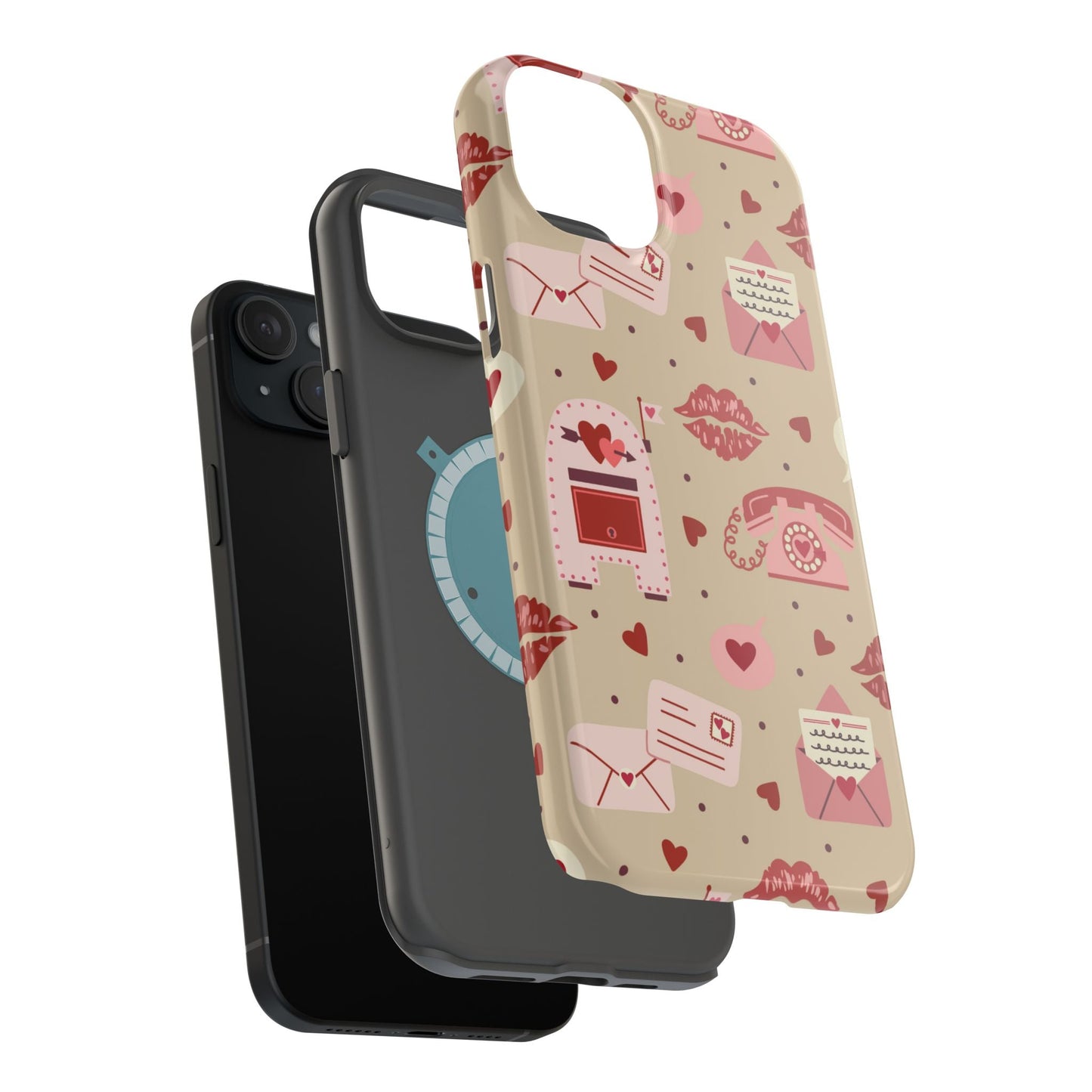 Love Letters MagSafe iPhone Case - BOGO Cases