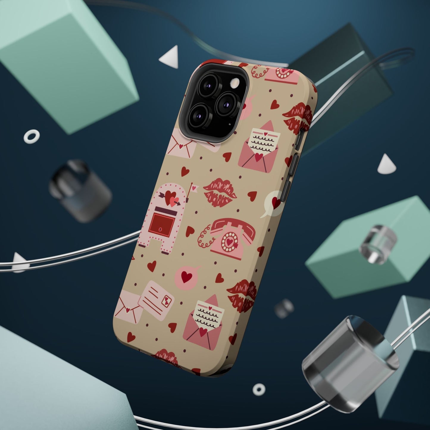 Love Letters MagSafe iPhone Case - BOGO Cases