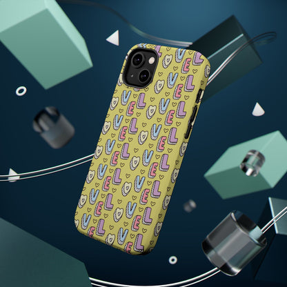 Love Letters MagSafe iPhone Case - BOGO Cases