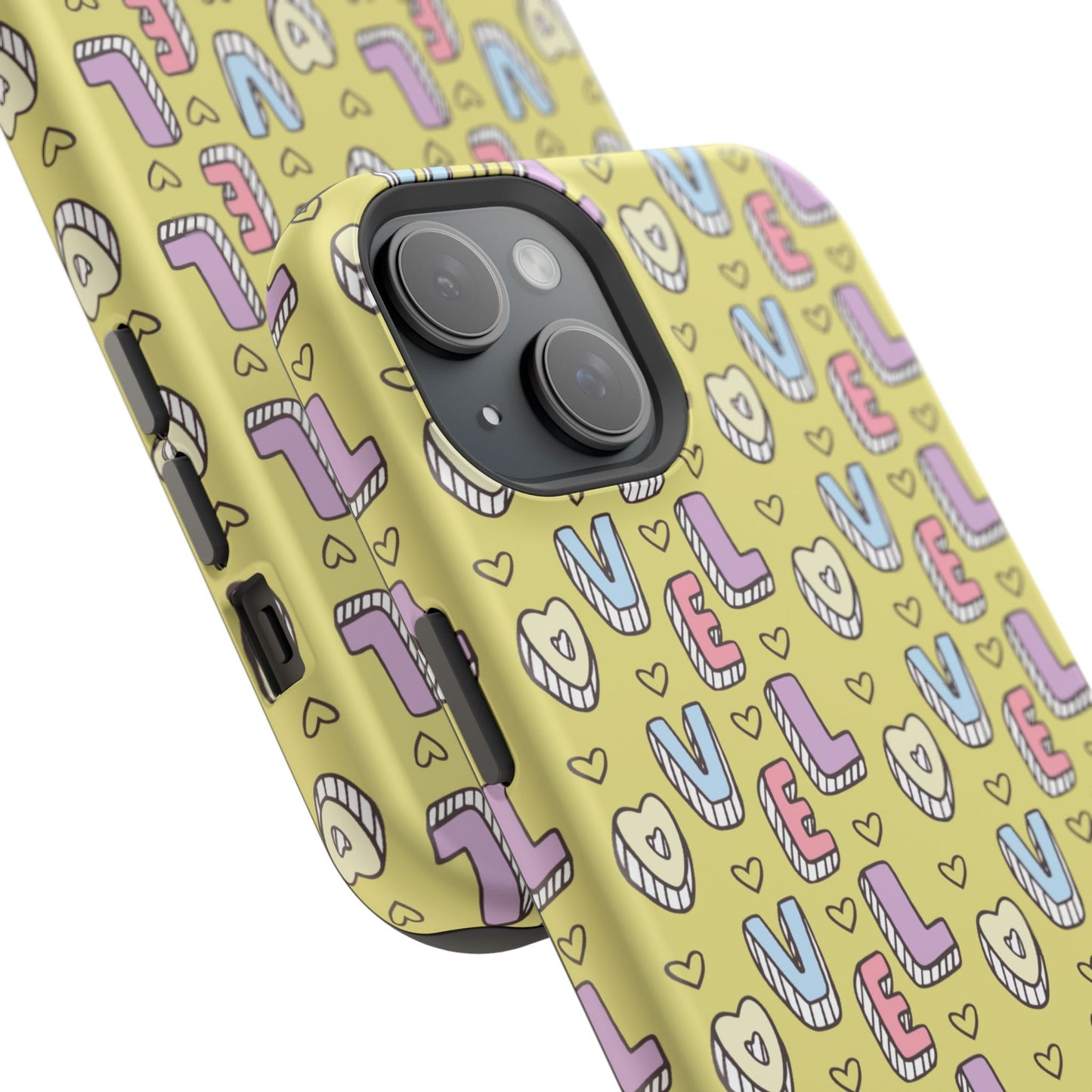 Love Letters MagSafe iPhone Case - BOGO Cases