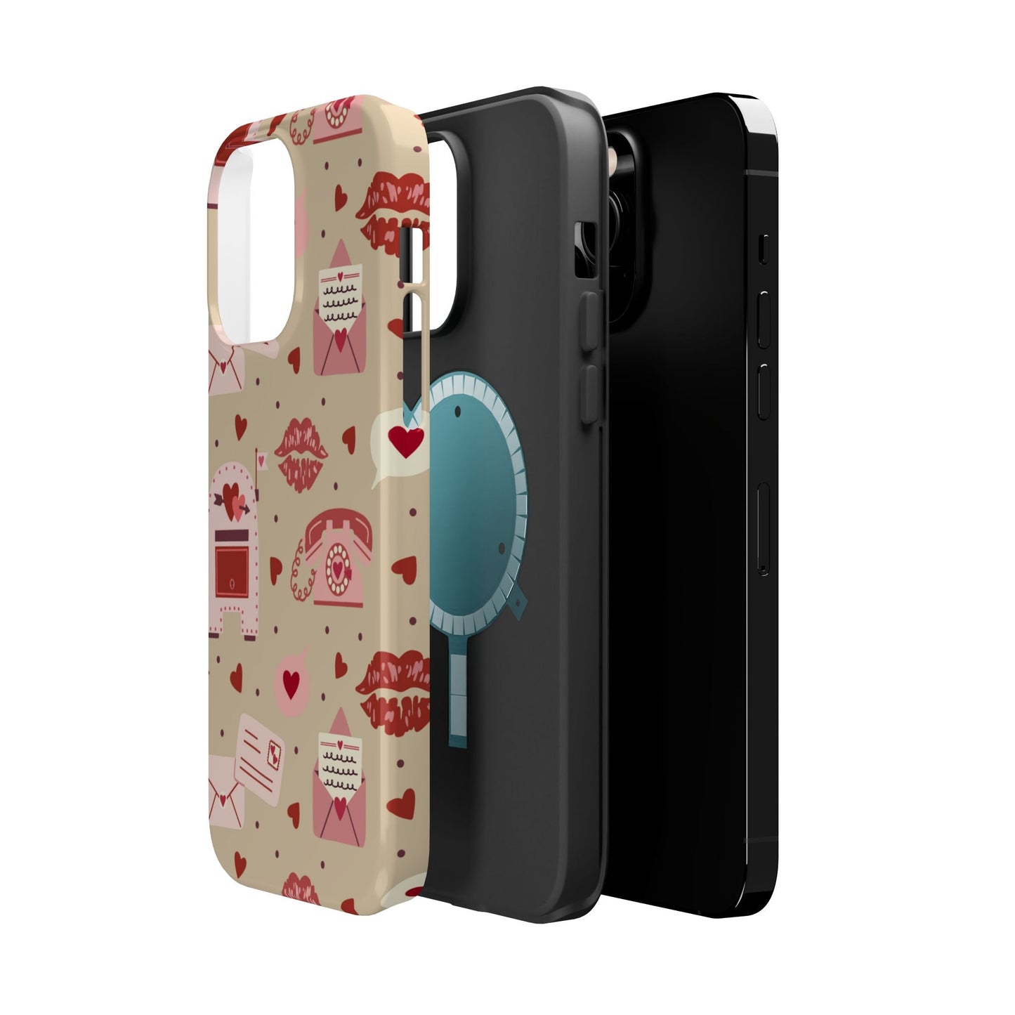 Love Letters MagSafe iPhone Case - BOGO Cases