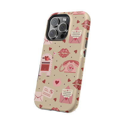 Love Letters MagSafe iPhone Case - BOGO Cases
