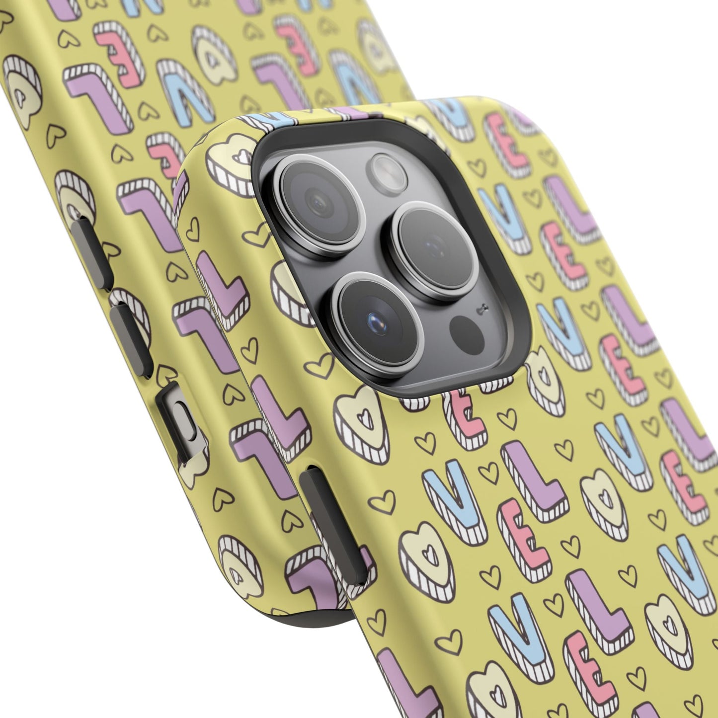 Love Letters MagSafe iPhone Case - BOGO Cases