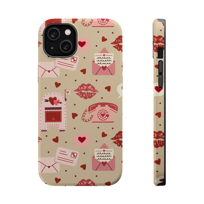 Love Letters MagSafe iPhone Case - BOGO Cases