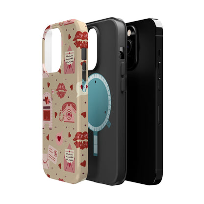 Love Letters MagSafe iPhone Case - BOGO Cases