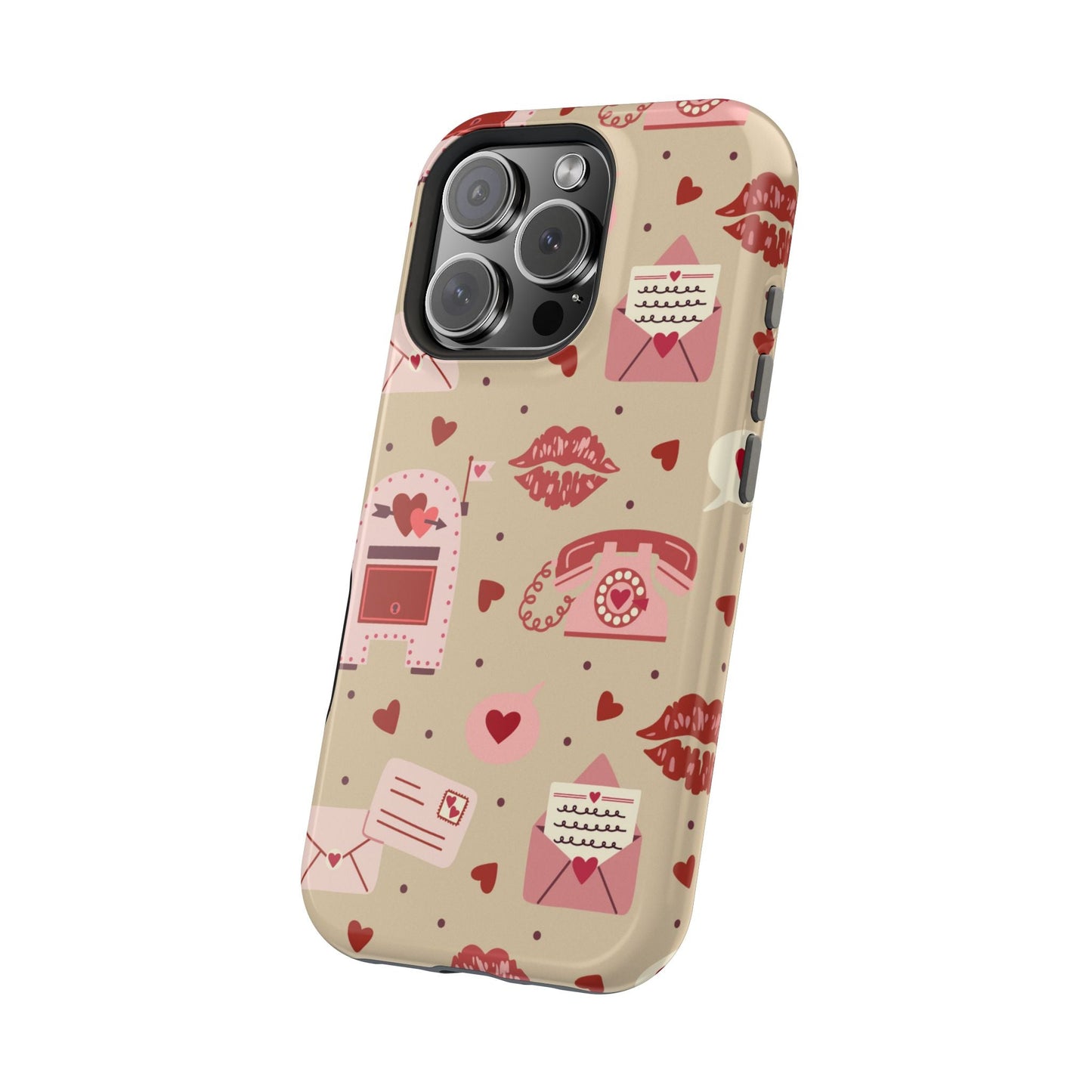 Love Letters MagSafe iPhone Case - BOGO Cases