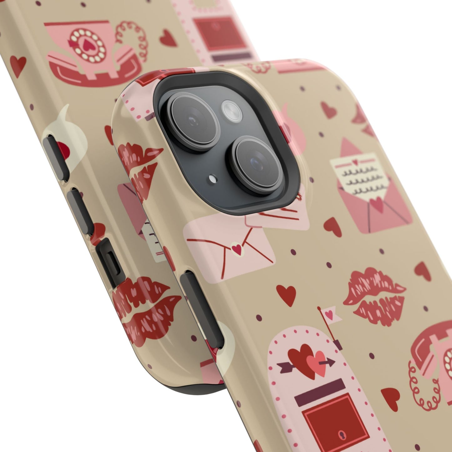 Love Letters MagSafe iPhone Case - BOGO Cases