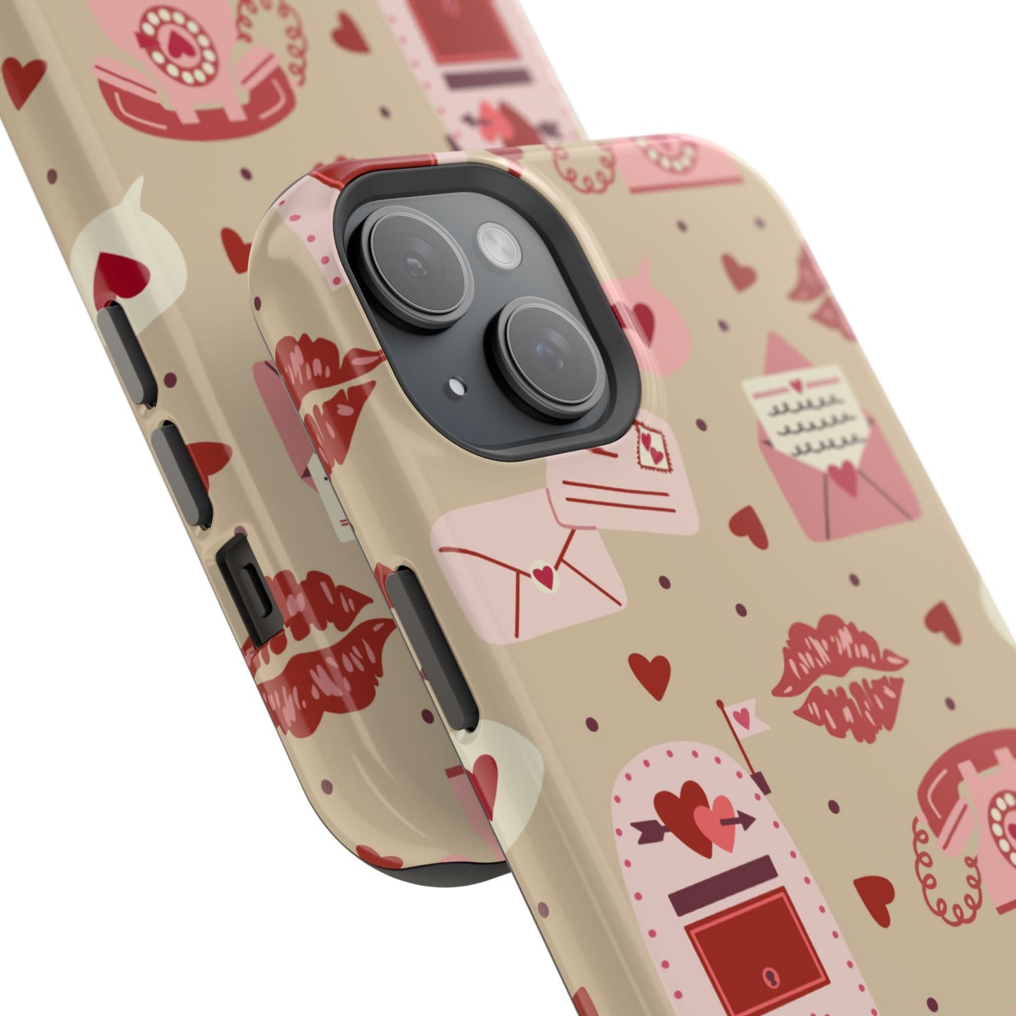 Love Letters MagSafe iPhone Case - BOGO Cases