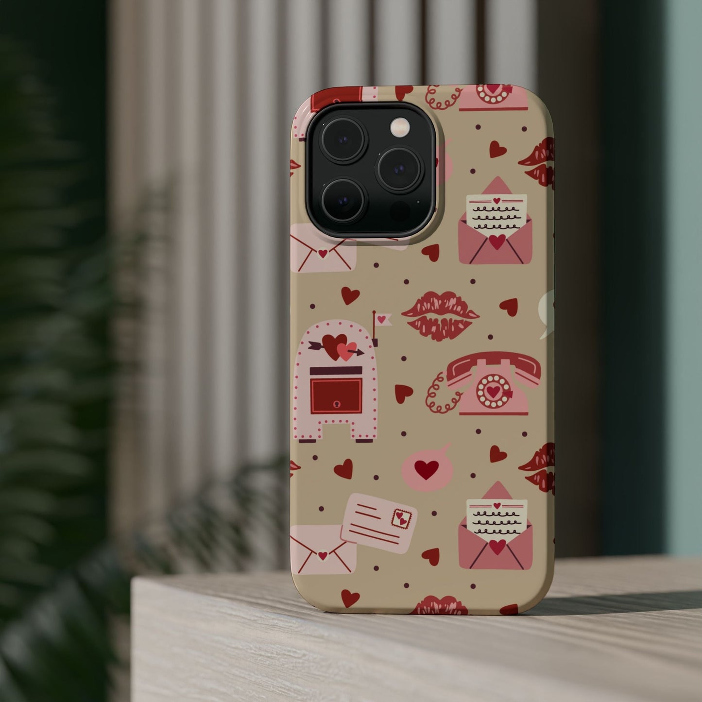 Love Letters MagSafe iPhone Case - BOGO Cases