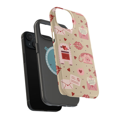 Love Letters MagSafe iPhone Case - BOGO Cases