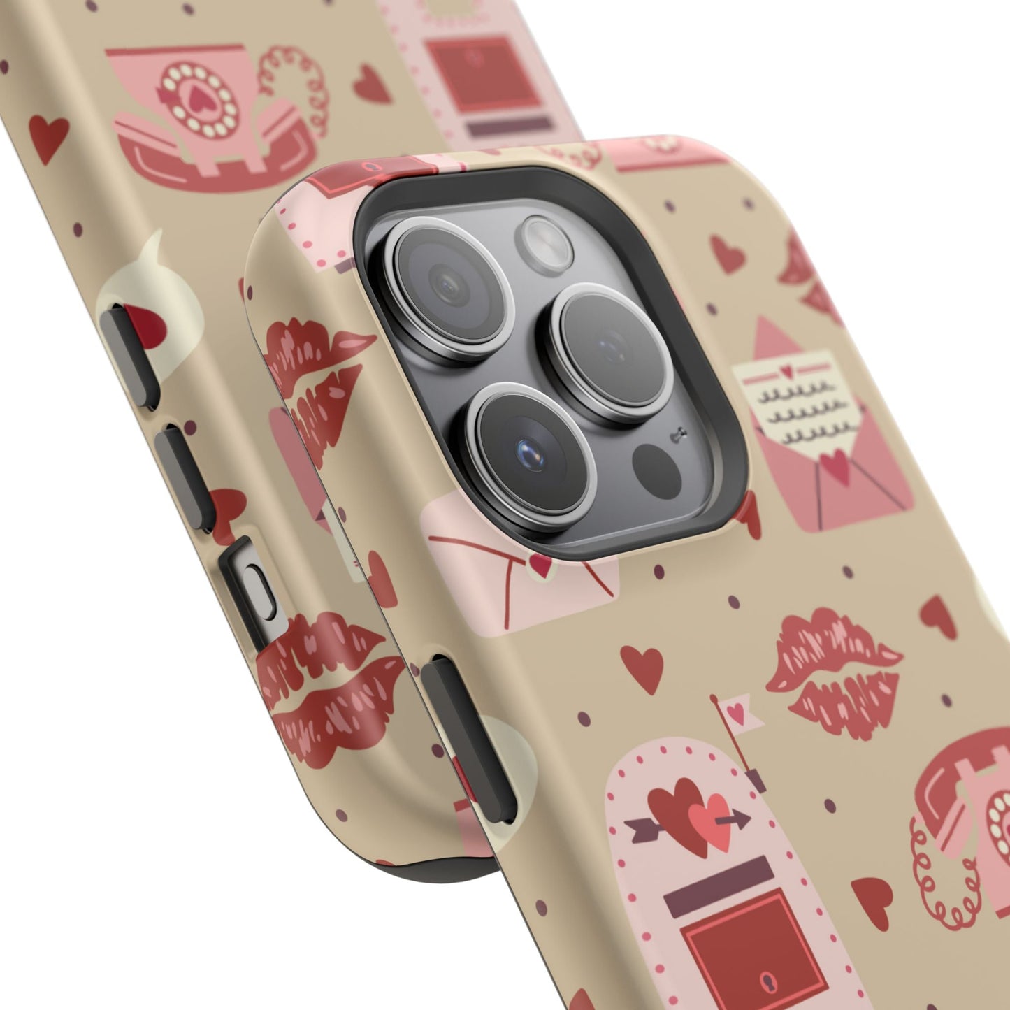 Love Letters MagSafe iPhone Case - BOGO Cases