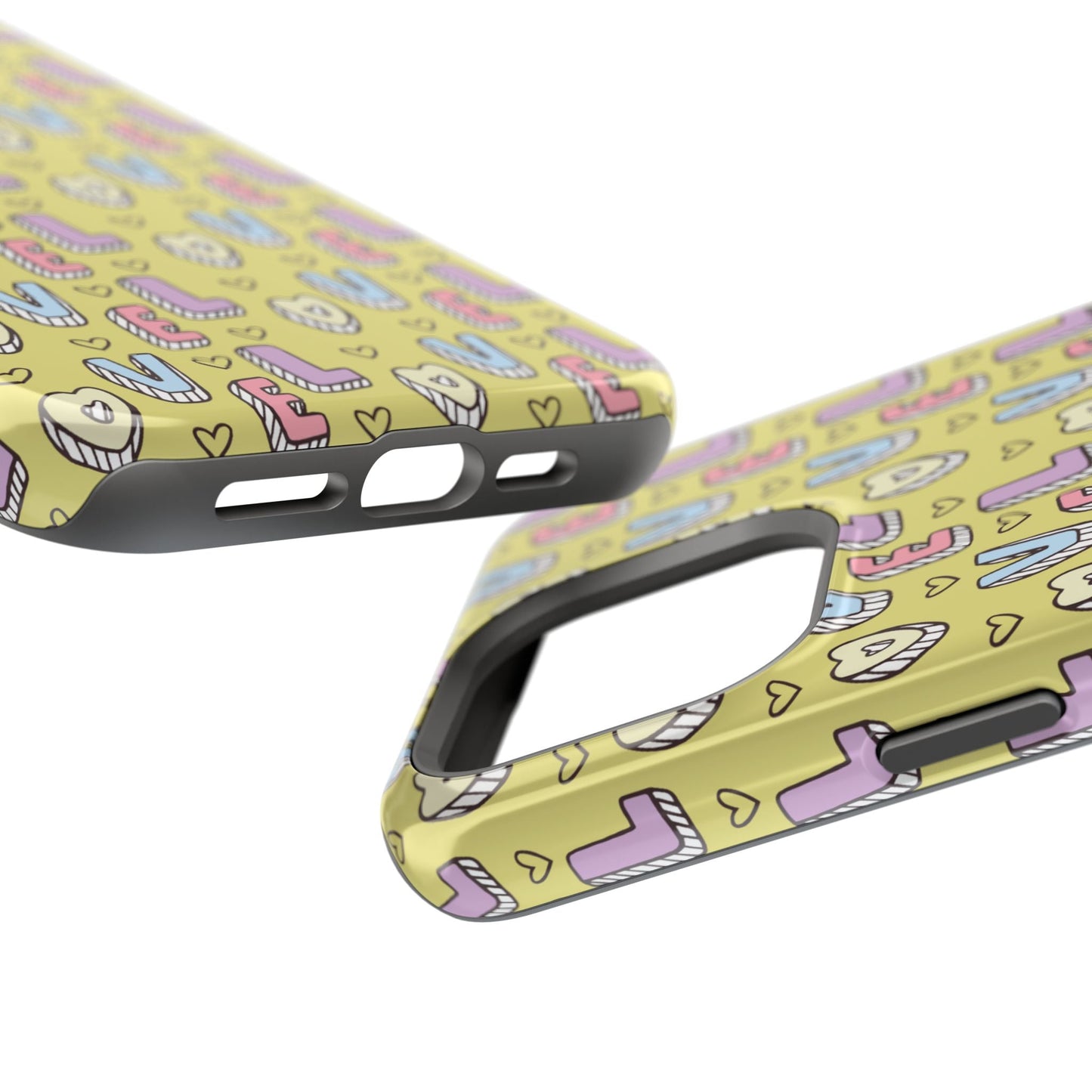 Love Letters MagSafe iPhone Case - BOGO Cases