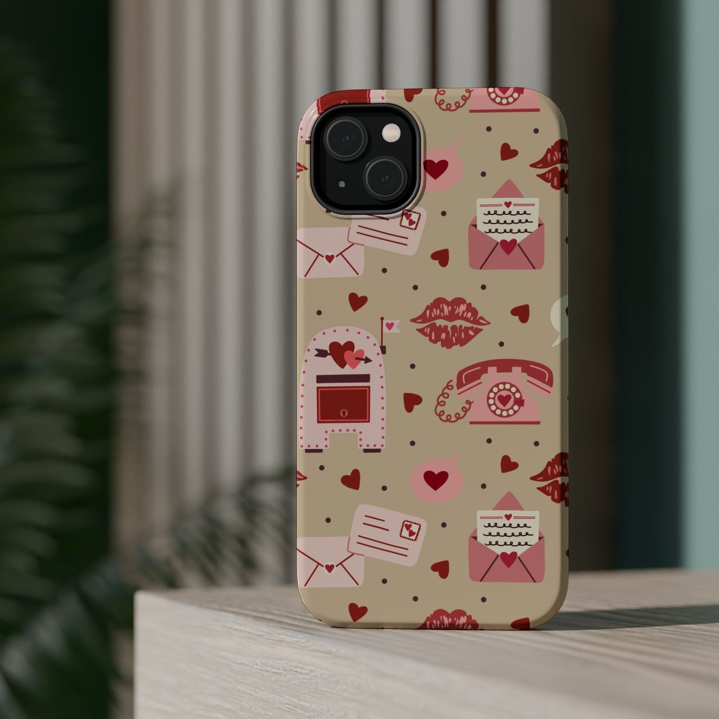 Love Letters MagSafe iPhone Case - BOGO Cases