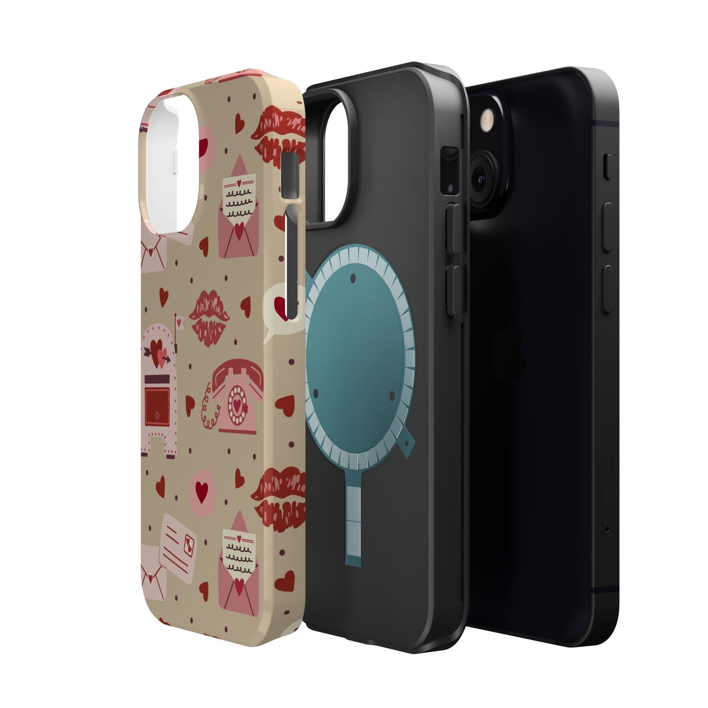 Love Letters MagSafe iPhone Case - BOGO Cases