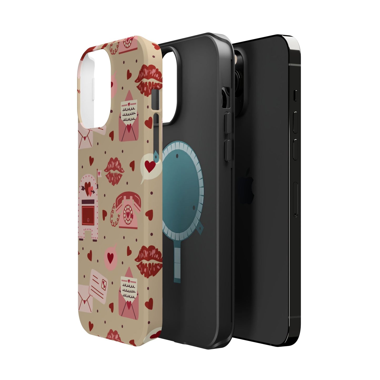 Love Letters MagSafe iPhone Case - BOGO Cases