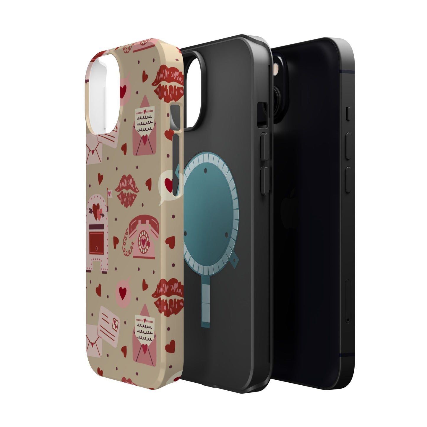 Love Letters MagSafe iPhone Case - BOGO Cases