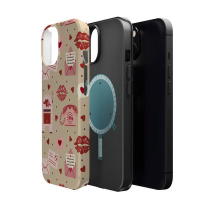 Love Letters MagSafe iPhone Case - BOGO Cases