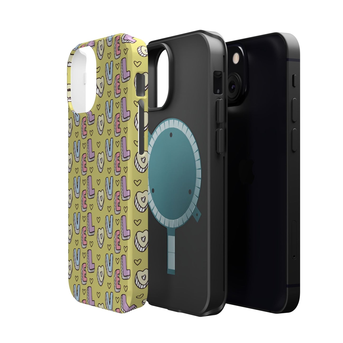 Love Letters MagSafe iPhone Case - BOGO Cases
