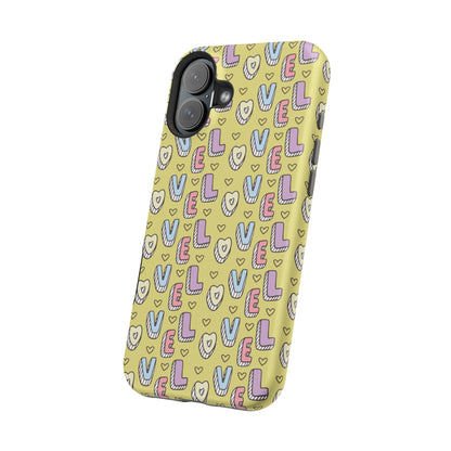 Love Letters MagSafe iPhone Case - BOGO Cases