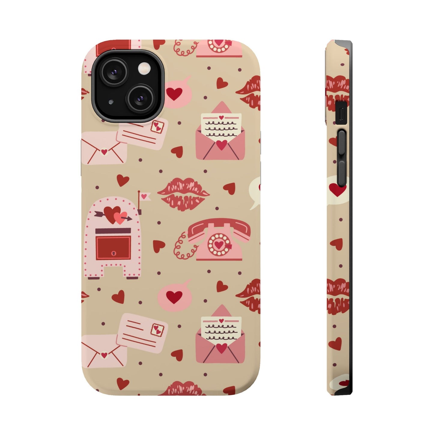 Love Letters MagSafe iPhone Case - BOGO Cases