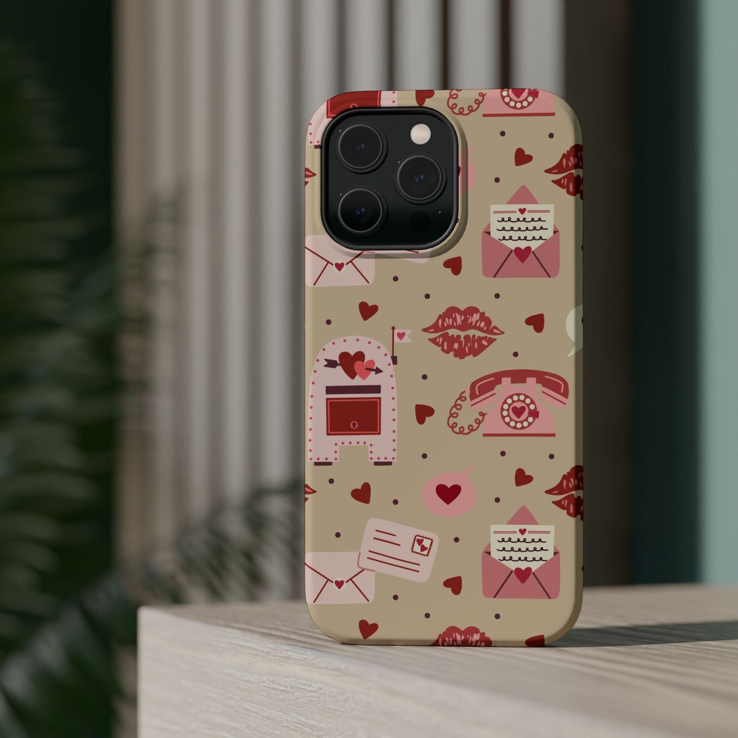 Love Letters MagSafe iPhone Case - BOGO Cases